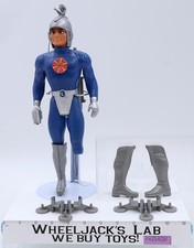 Captain Lazer Matt Mason Space 1967 Vintage Action Figure Helmet Accessories