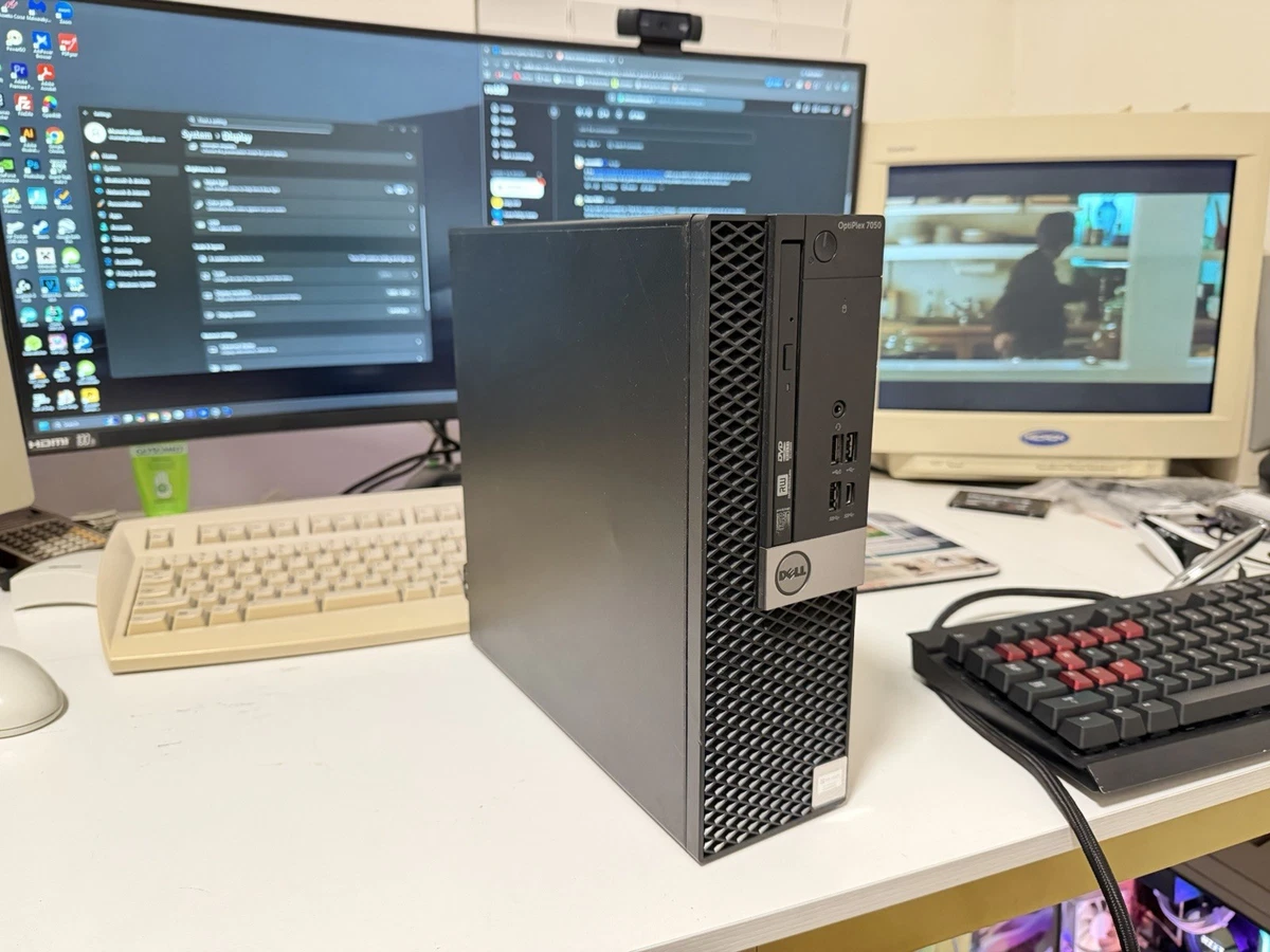 25+ Dell OptiPlex 7050 PC Desktops & All-In-One Computers for sale