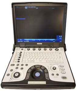 GE LOGIQ E Ultrasound System