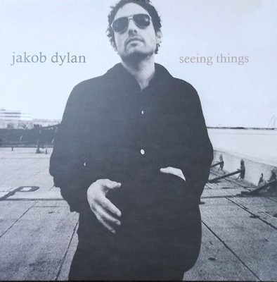Jakob Dylan - Seeing Things (Mint (M)) Rock, Folk World & Country (LP, Album, Lt