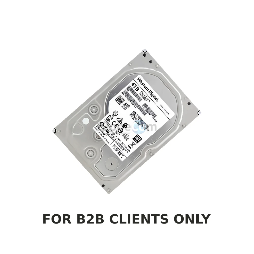 Hitachi Internal Hard Disk Drives 4 TB Storage Capacity for sale