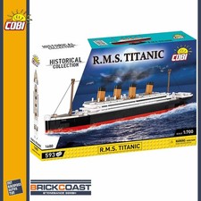 COBI 1680 R.M.S. Titanic 1:700 2025 + NEU & OVP + Schiff Bausatz