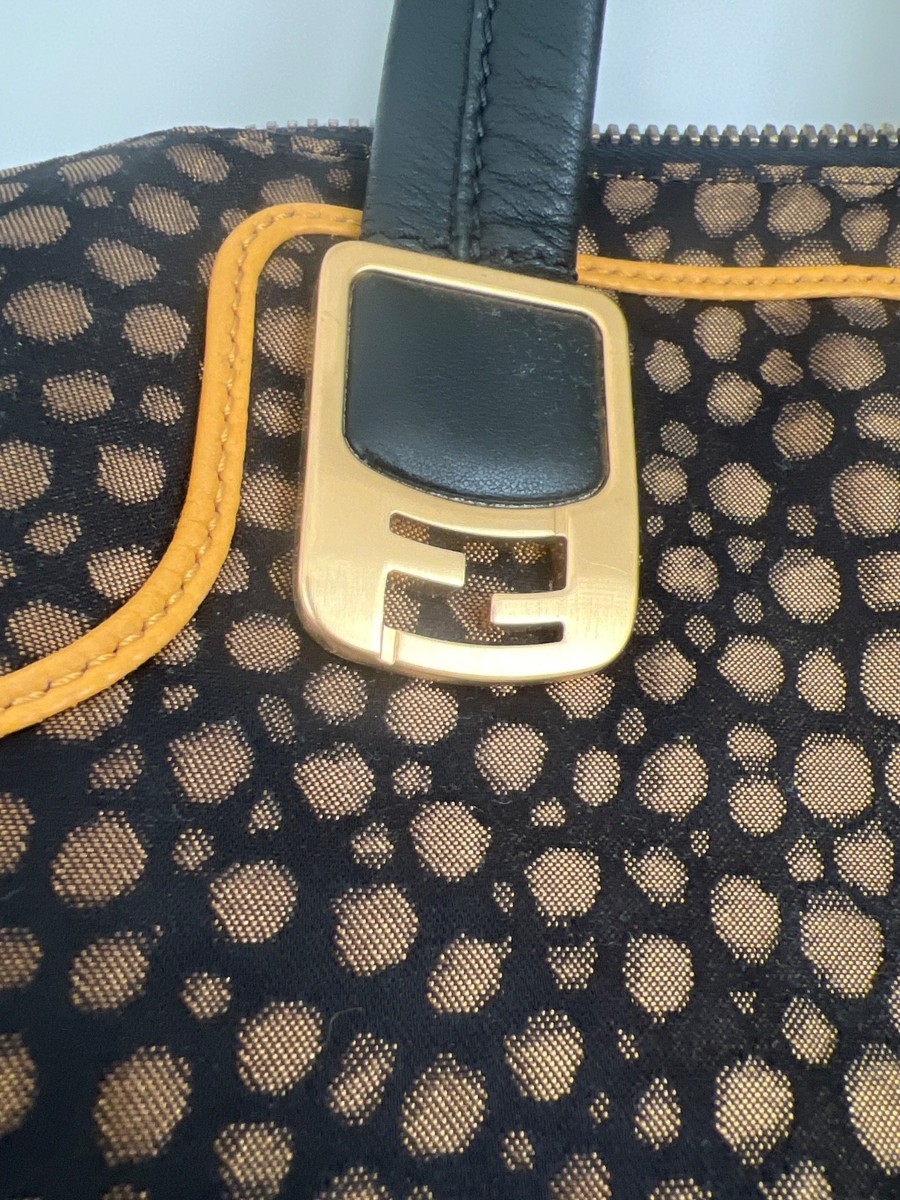 Fendi Tri-Colour Chameleon Bag | eBay