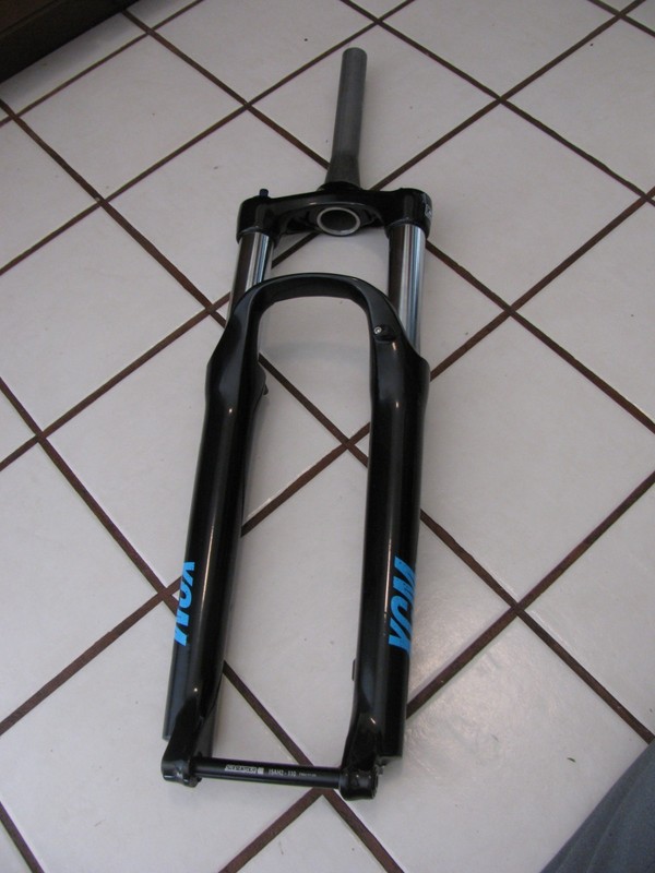 SR Suntour XCM 34 BOOST Mountain Bike Front Fork Suspension PARTS