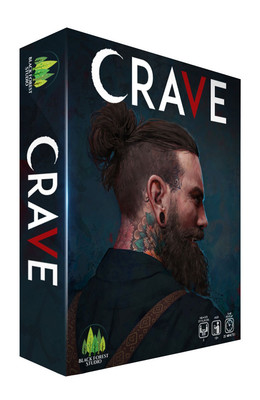Black Forest Studio Crave Card Game