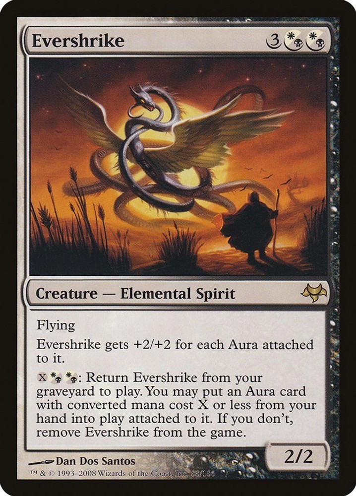 LP - Evershrike - 88 - Eventide