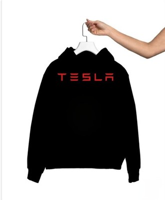 TESLA Elon Musk Cyber Graphic Print Mens Unisex Sweatshirt Hoodie S M L XL 234XL