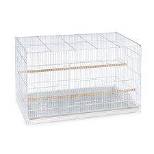 Flight Cage Metal Steel Bird Crate, Multi-Bird Home Stackable Cage for Birds,...
