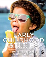 Early Childhood Studies Damien Fitzgerald (U. A.) Taschenbuch Englisch 2024