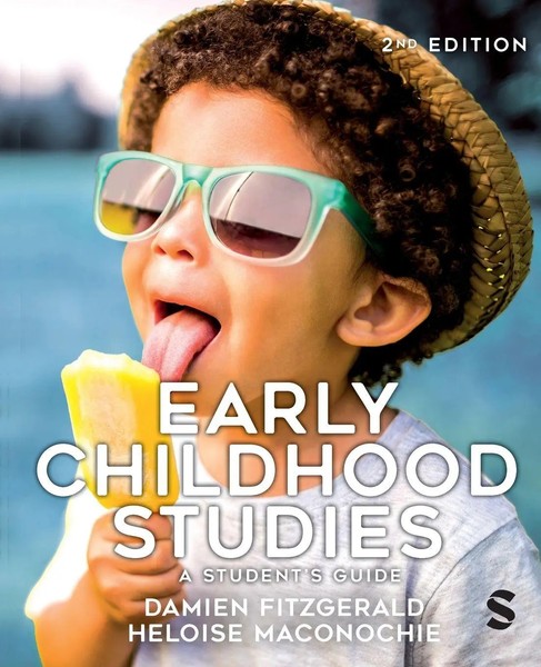 Early Childhood Studies Damien Fitzgerald (U. A.) Taschenbuch Englisch 2024-image