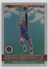 2019-20 Panini NBA Hoops Premium Stock Zero Gravity Holo Prizm Aaron Gordon 0qr0