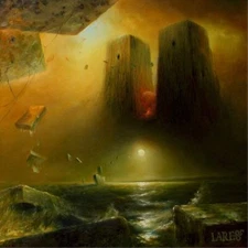 Lares Towards Nothingness (CD) Album (UK IMPORT)