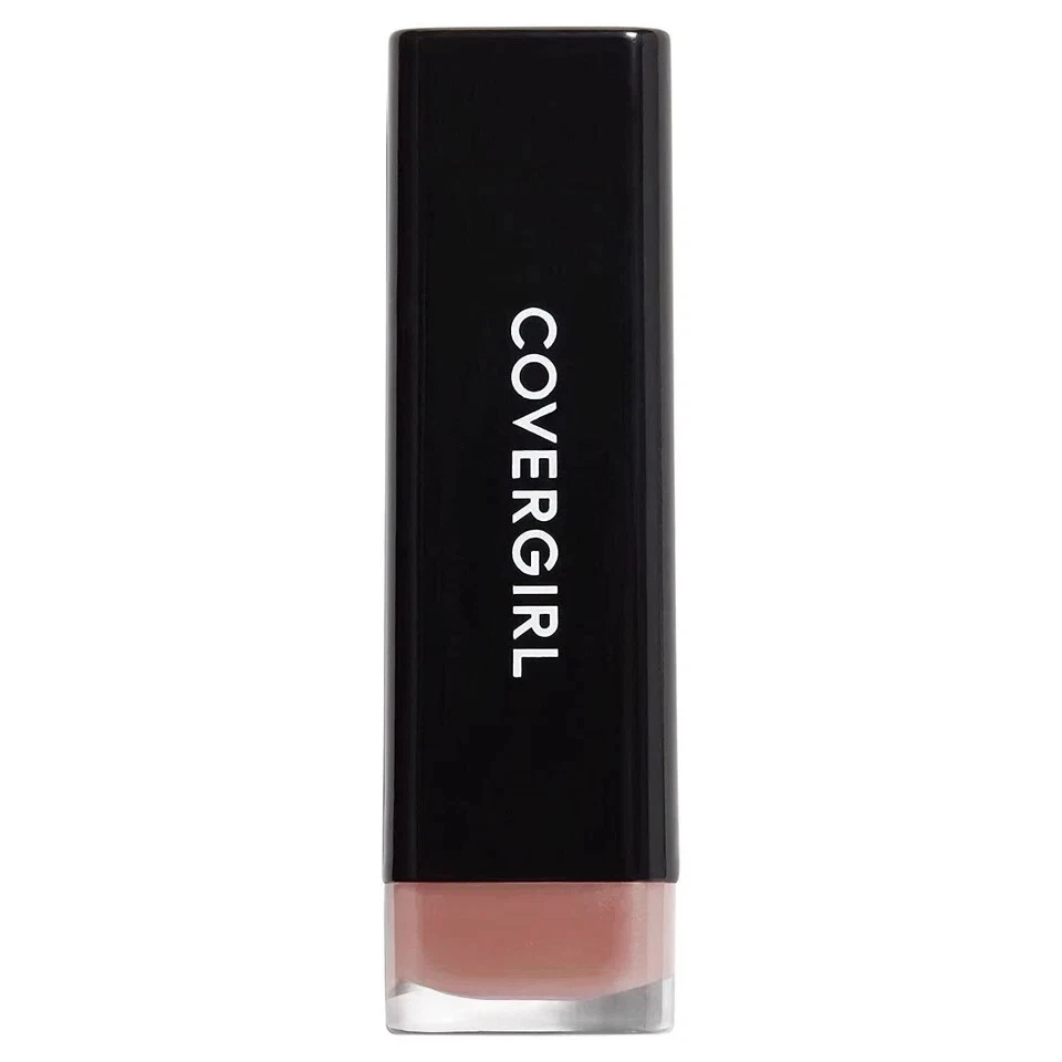 COVERGIRL Exhibitionist Lipstick Cream, Caramel Kiss 240, Lipstick Tube 0.12... - Image 4 of 4