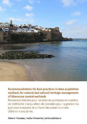 Recommendations for best practices in data acquisition methods for natural ...