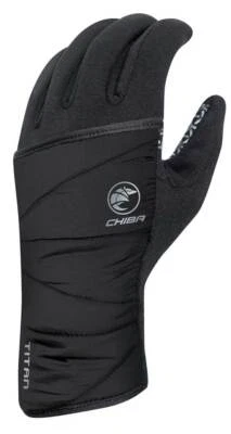 CHIBA Polarfleece Titan Winterhandschuhe Radfahren warm winddicht Touch