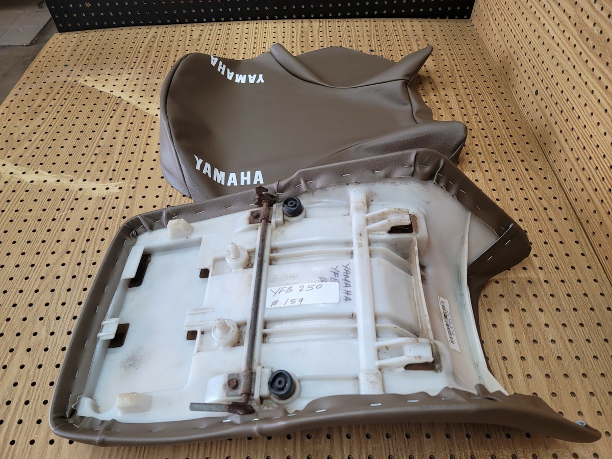 1993-1997 Yamaha Timberwolf 250 YFB250 Seat Cover (Y*-159) (Brown)
