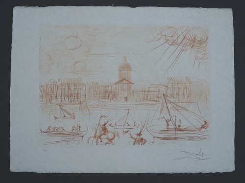 L'Académie de Paris Salvator Dalí - Imagen 5 de 5