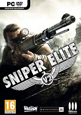 Sniper Elite V2 - French only - Standard Edition