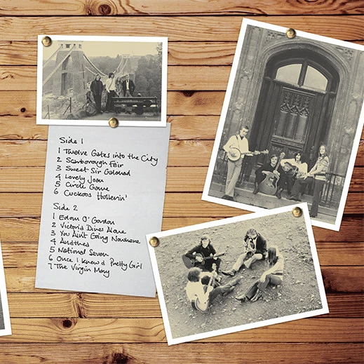 Folkal Point [Vinyl - 180g] - New, Remastered from the original and AUTHORISED - Image 3 of 4