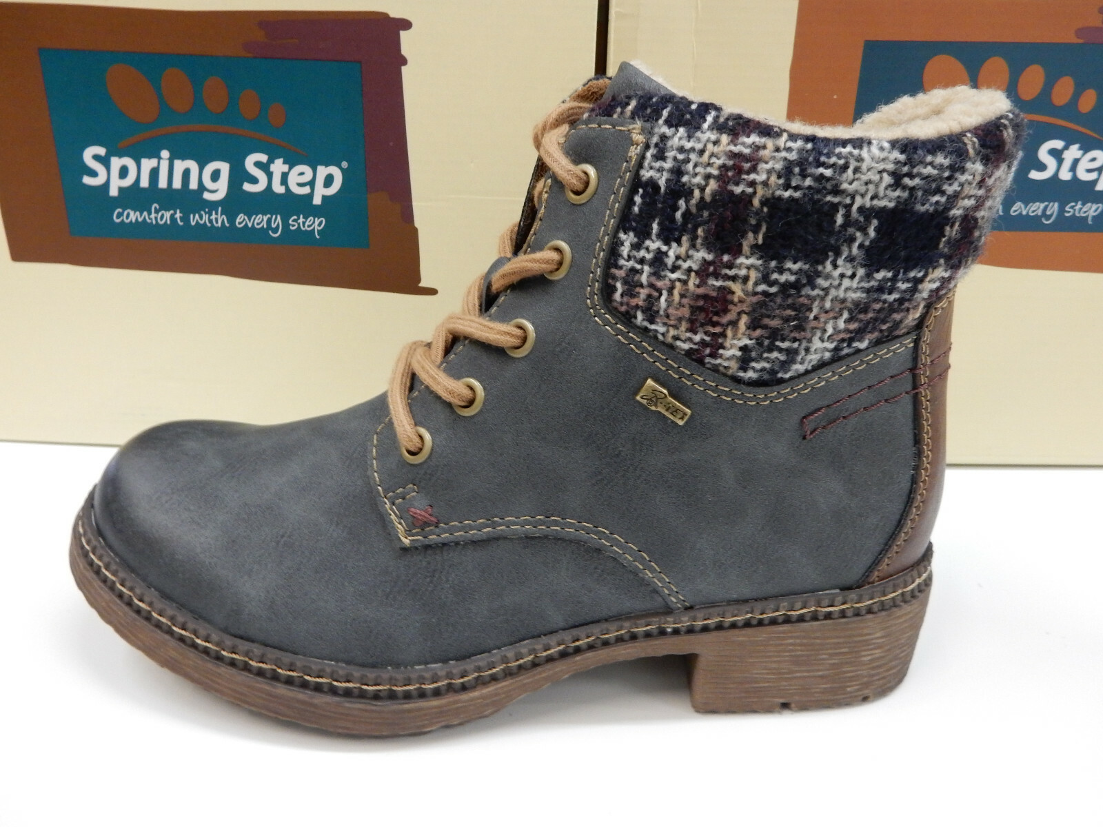 spring step marylee bootie