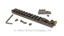Eabco Cva Scout Peeprib Sight Set