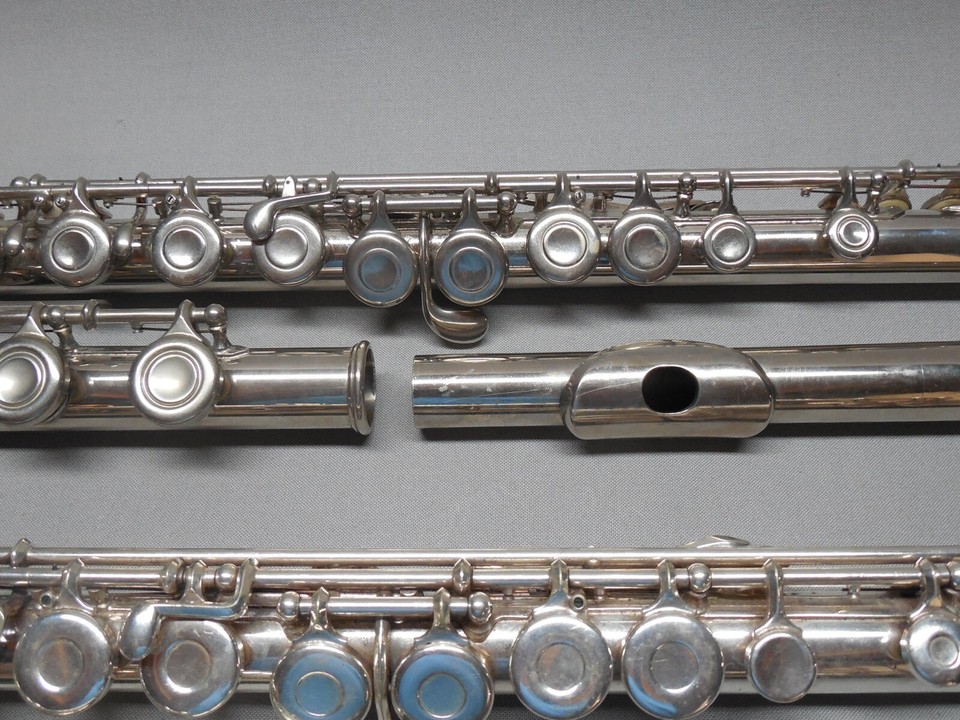 Armstrong, Artley, Bundy Flute Parts for Repair eBay