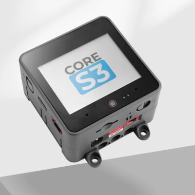 M5Stack CoreS3 IoT Development Kit Dual Core LX7 Processor for Xtensa 2.0'' IPS
