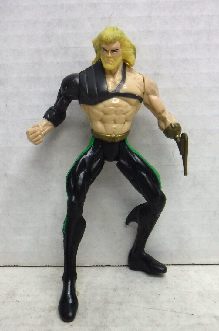 アーマニャック・シャボー ダックフィギュア Aquaman DC Super Heroes Kenner Vintage 1998 5.25