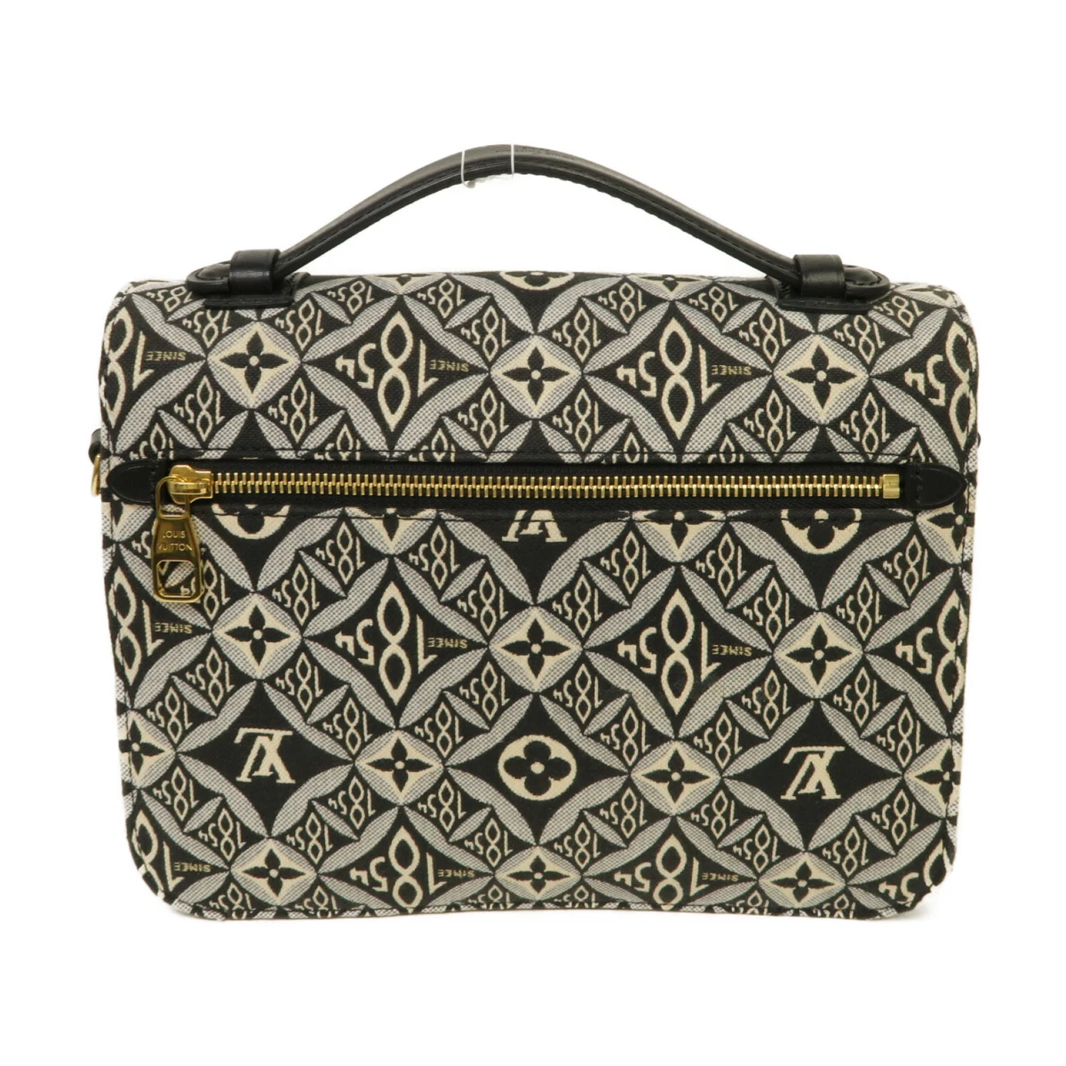 LOUIS VUITTON LV GHW 1854 Pochette Metis Shoulder Bag M57272  