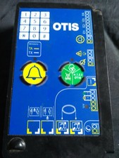 Module téléphonie sur toit de cabine Ascenseurs ANEP BOX TA