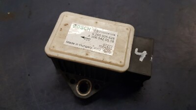 2009 SPRINTER CRAFTER VITO GIERRATENSENSOR A9065420518 BOSCH 0265005628 ZGS004