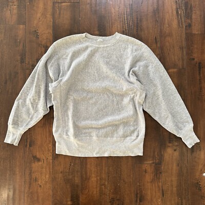 Champion 1970s RW Complete Set USA Sweatshirt VTG Hoodie
