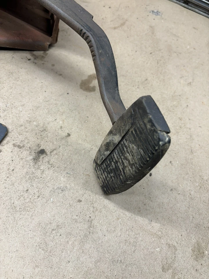 Ford F150 F250 1973 1977 1978 1979 conjunto de pedal de freno automático Explorer B-100 Foto 2 de 4