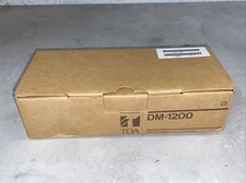 NEW - TOA Electronics DM-1200 Handheld Cardioid Dynamic Microphone