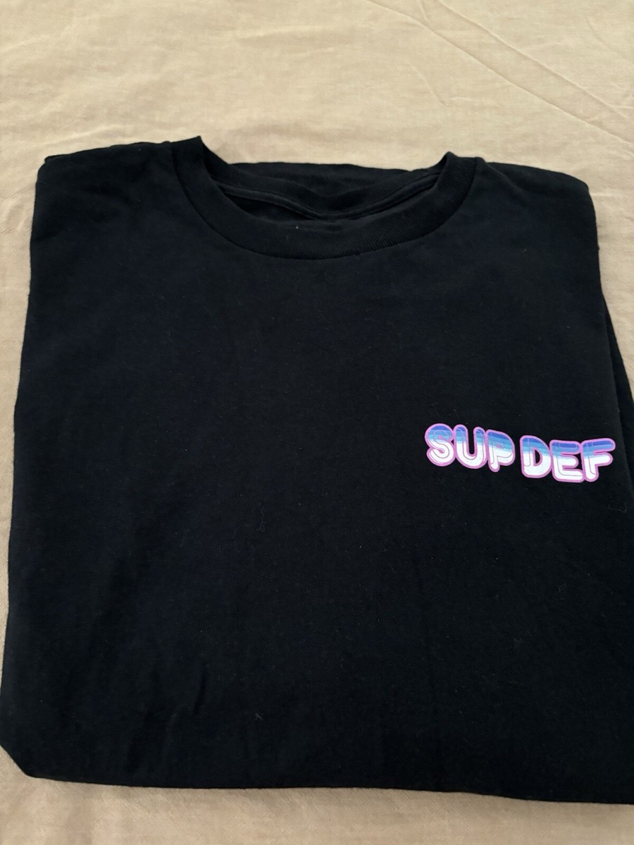Superior Defense Tシャツ M Superior Defense SUPDEF Tank Long Sleeve T Shirt Size S | eBay