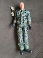 Dongguan Fangkuai Industrial Company  12” Military Action Figure G35