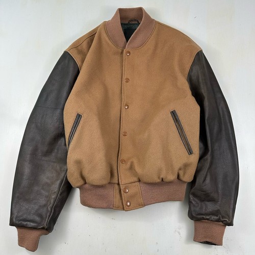 ジャケット・アウター 60s Nordic award jacket/stadium jacket 60s Nordic award jacket/stadium jacket