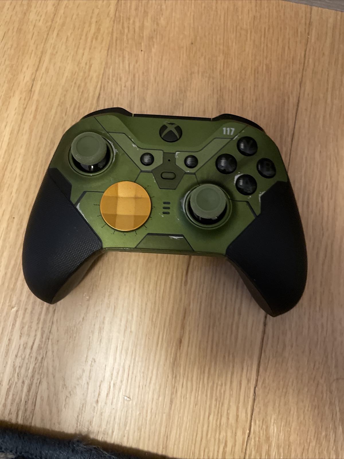 elite controller series