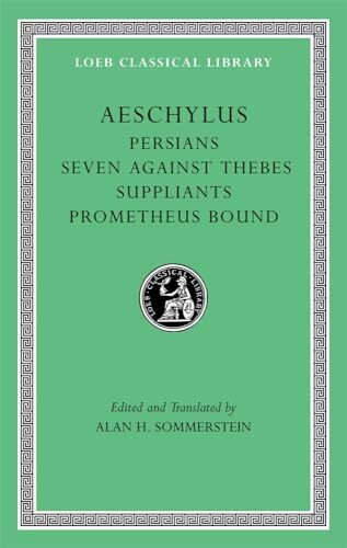 Persians. Seven against Thebes. Suppliants. Prometheus Bound ... - - Image 5