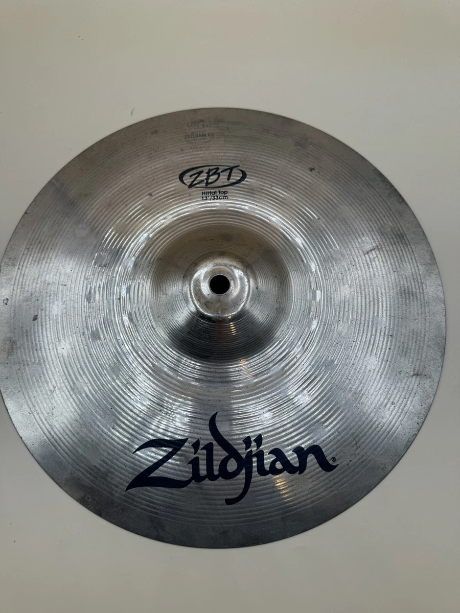 Zildjian 13 in Item Diameter Crash Cymbals for sale | eBay