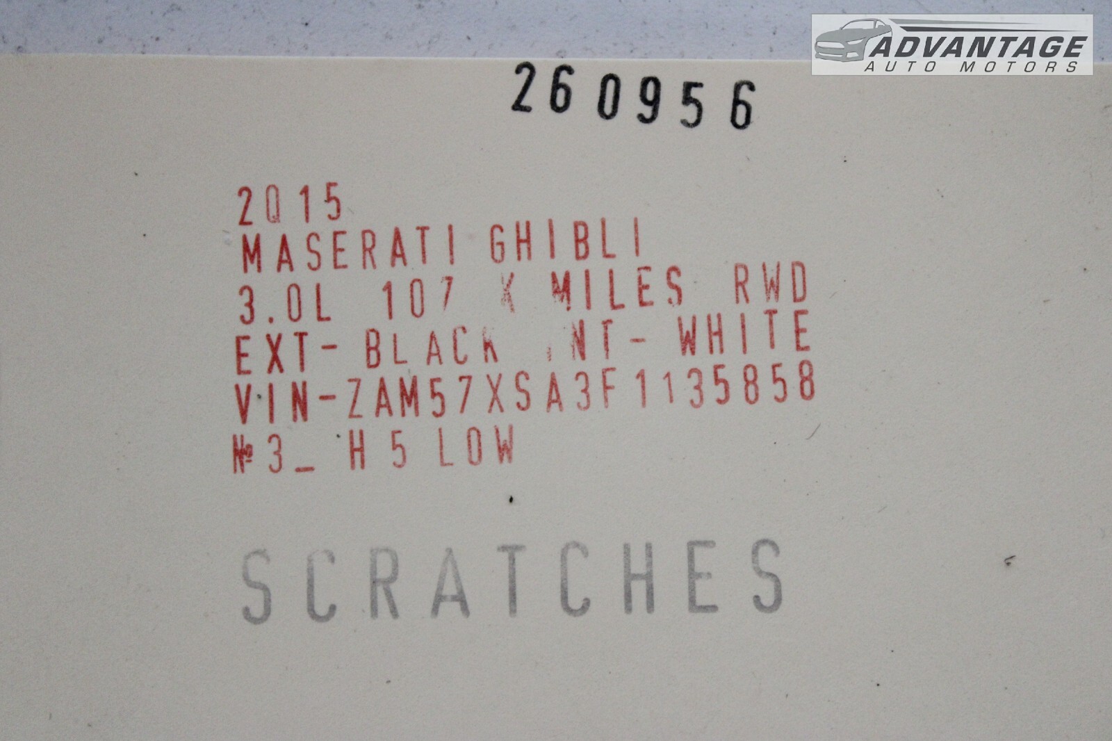 2014-2020 MASERATI GHIBLI M157 SEDAN FRONT HOOD BONNET SHELL COVER PANEL OEM