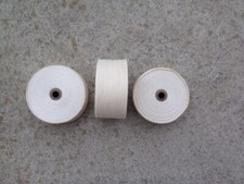 CNF Cotton Ele. Tape, Style 64212, 0.007 thick, 1.5" width, 36 yard, Lot of 3