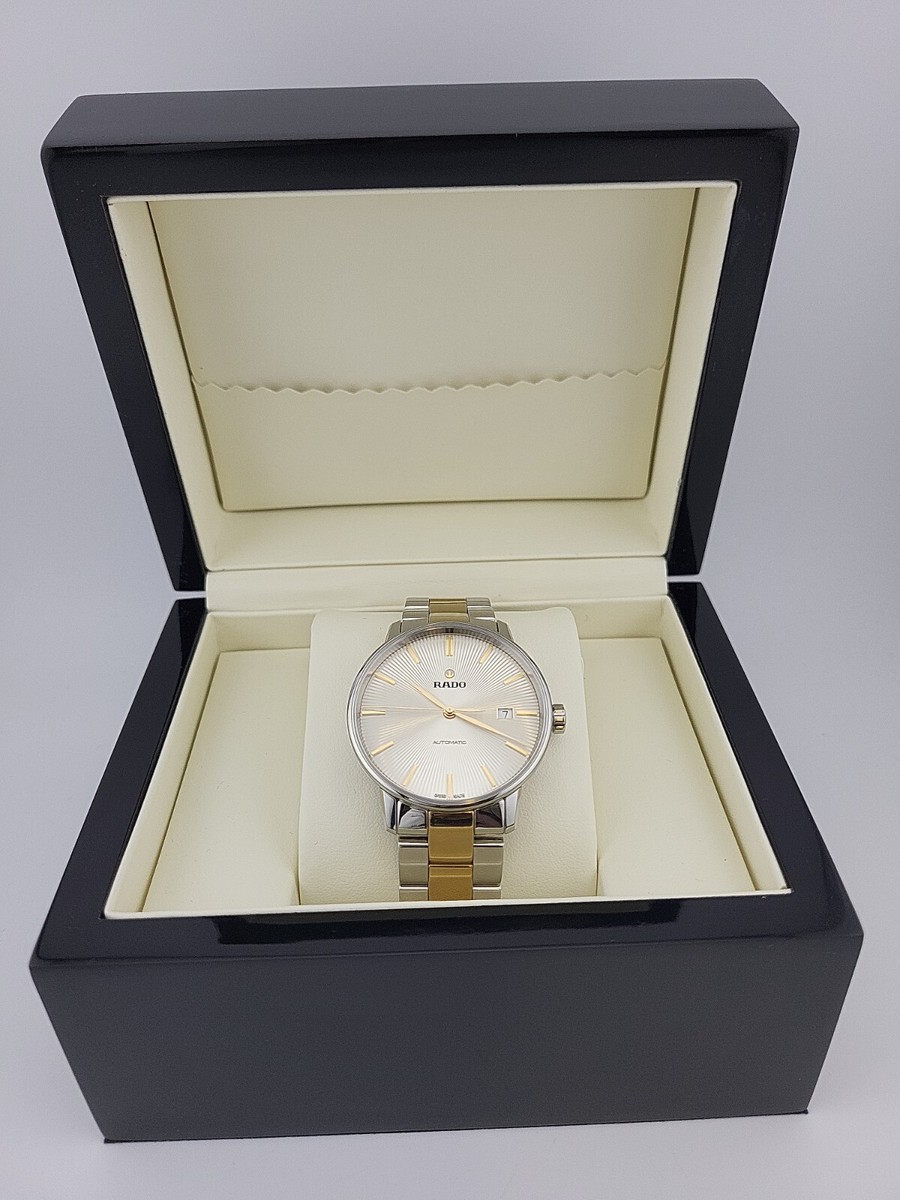 スイス製 RADO COUPOLE CLASSIC 日付表示付 箱無 ほぼ未使用 スイス製 RADO COUPOLE CLASSIC 日付表示付 箱無 ほぼ未使用