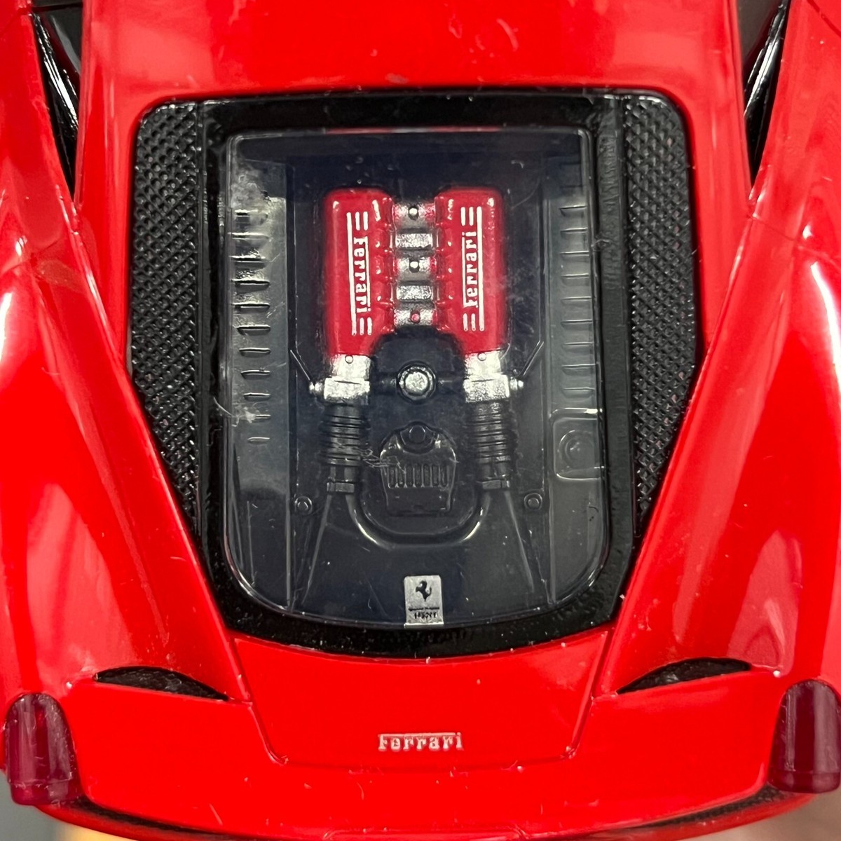 激レア❗ ハンドル型リモコン 憧れの真っ赤なフェラーリ 458 ITALIA 激