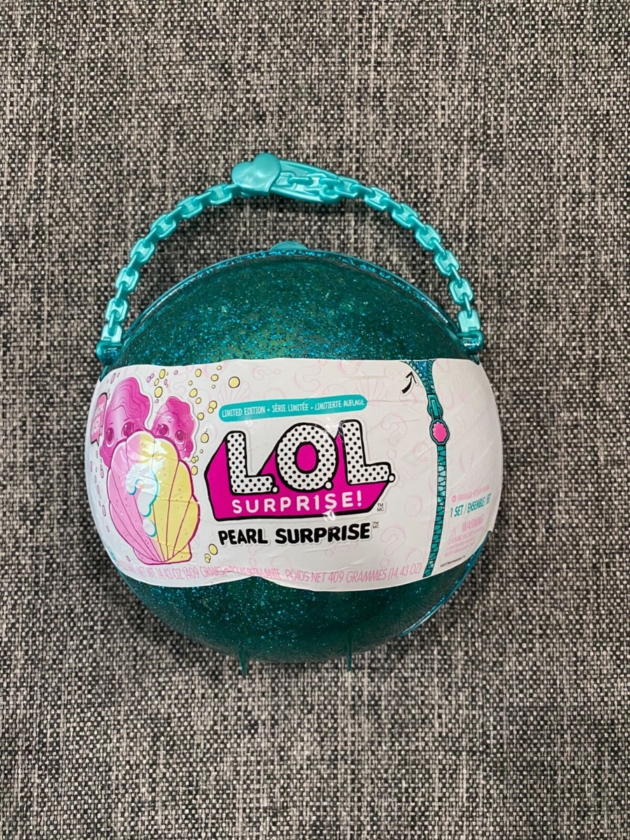 Teal Lol Pearl Surprise LOL Surprise! Teal Pearl Surprise Limited