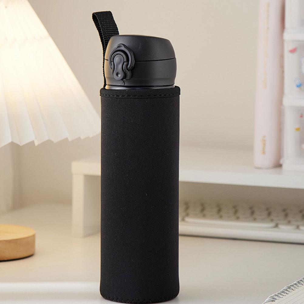 Portable Sport Water Bottle Cover Glass Bottle Case Pouch Camping