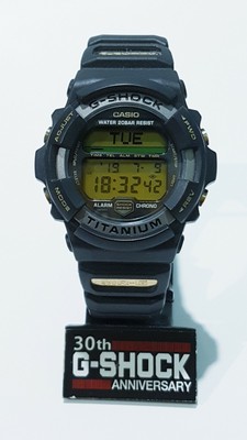 1st g shock