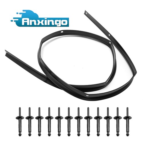 2008-2023 Dodge Challenger Hood Seal 68051392AB | Mopar E - Foto 3