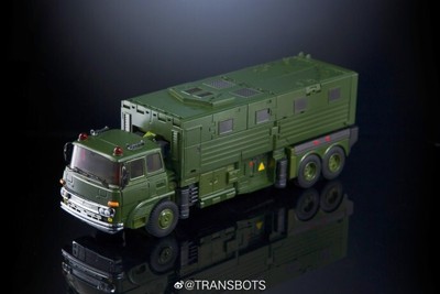 Ready! New X-Transbots MX-36 Bulwark Bulkhead MP Transforms Toy Action Figure