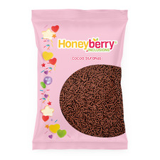 Edible Cake Sprinkles 55g | Cupcake & Cookie Toppers | Strands, Stars & More